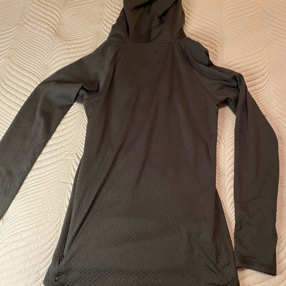 Burton black women’s Dryride full zip hoodie size medium. - Picture 6 of 8